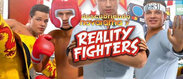Descubriendo Novarama y Reality Fighters