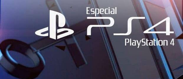 Ésta es PlayStation 4