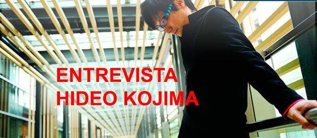 Kojima y Metal Gear Rising