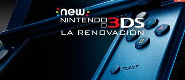 New Nintendo 3DS: la renovación