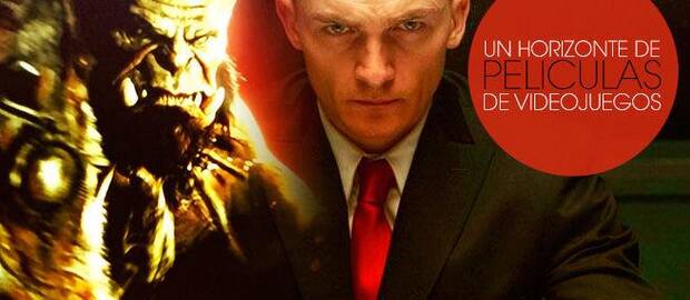 Un horizonte de peliculas de videojuegos