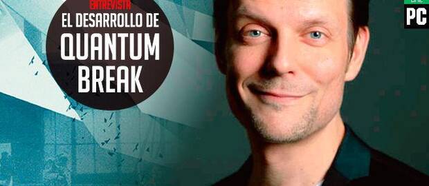 El desarrollo de Quantum Break