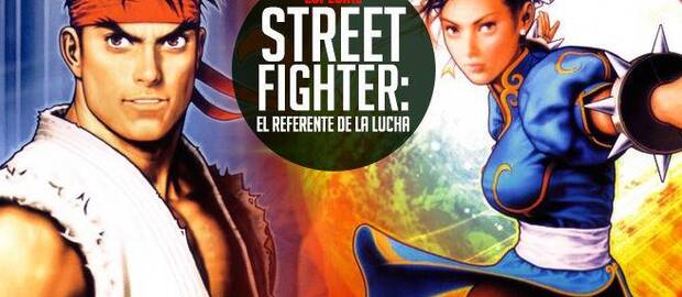 Street Fighter: El referente de la lucha