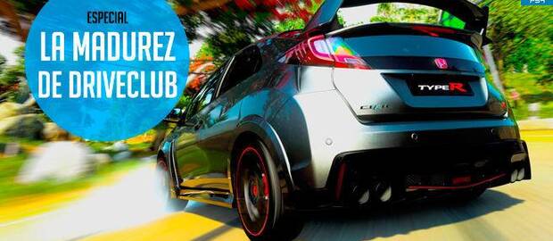 La madurez de DriveClub