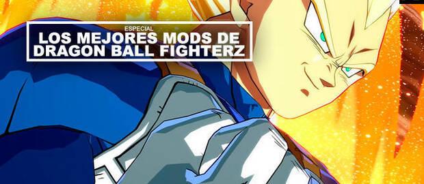 Los mejores mods de Dragon Ball FighterZ