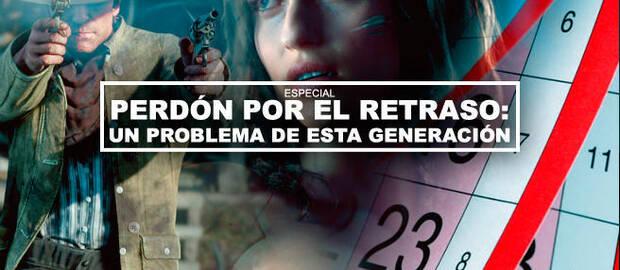 Perdón por el retraso: Un problema de esta generación