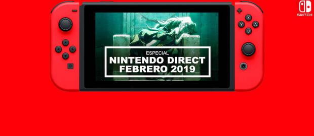 Resumen del Nintendo Direct: TODOS los juegos presentados y novedades