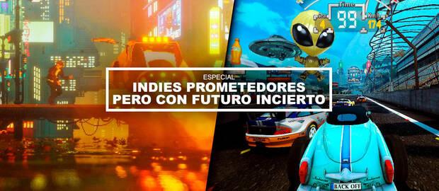 Indies prometedores pero con futuro incierto