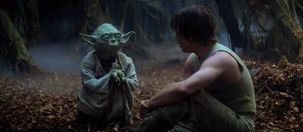 Star Wars - Planeta Dagobah