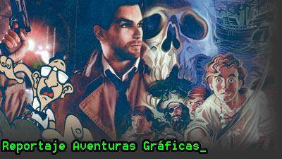 A Propósito de las Aventuras Gráficas