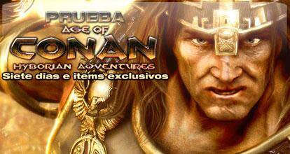 Claves Age of Conan