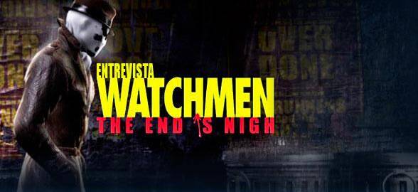 Entrevista Watchmen
