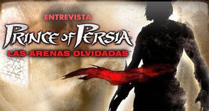 El nuevo Prince of Persia