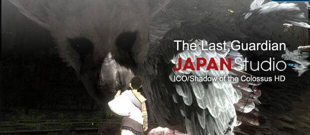 The Last Guardian en Japan Studios