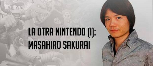 La otra Nintendo (I): Masahiro Sakurai