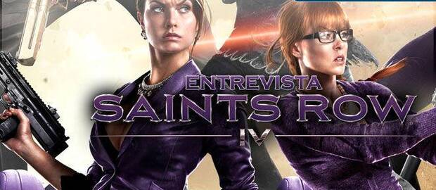Saints Row IV