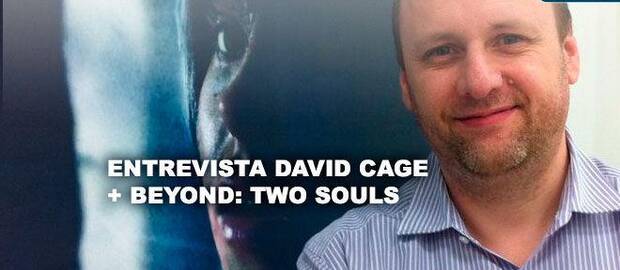 David Cage y Beyond: Two Souls