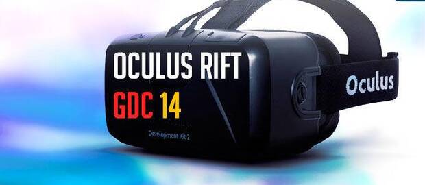 Oculus Rift GDC 2014