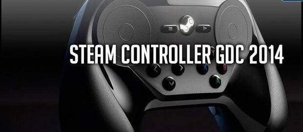 Steam Controller en la GDC 2014