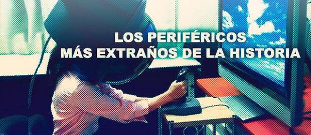 Los perif�ricos m�s extra�os de la historia