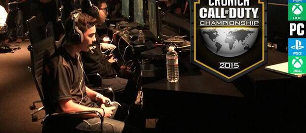 Call of Duty Championship 2015