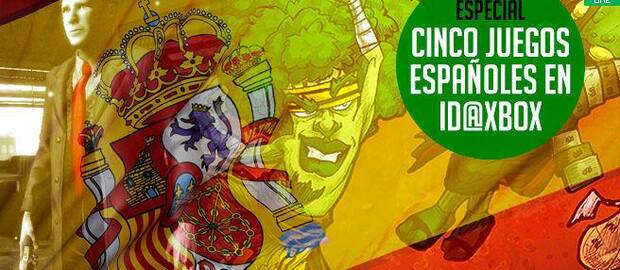 Cinco juegos españoles en ID@Xbox