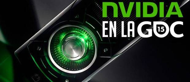 NVIDIA en la GDC 2015