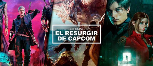 El resurgir de Capcom