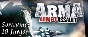 Sorteo ArmA: Armed Assault