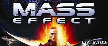 Entrevista Mass Effect