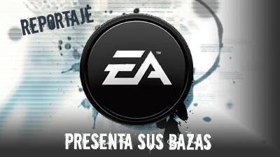 Electronic Arts presenta sus bazas