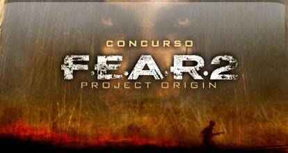 FEAR 2 - Concurso