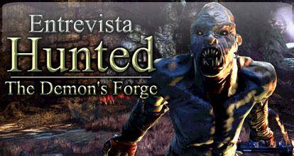 Hunted: The Demon's Forge