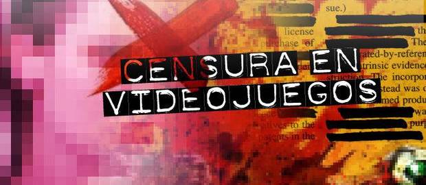 Censura en los juegos