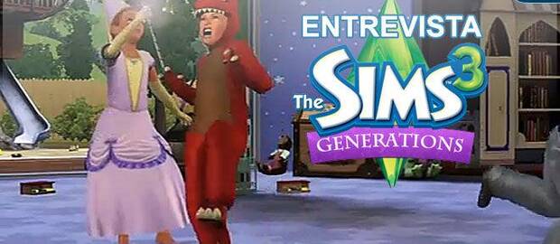 Los Sims 3: �Menuda familia!