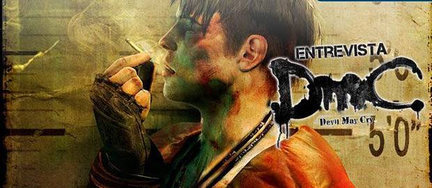 DmC: El reinicio de Devil May Cry