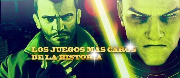 Los juegos más caros de la historia