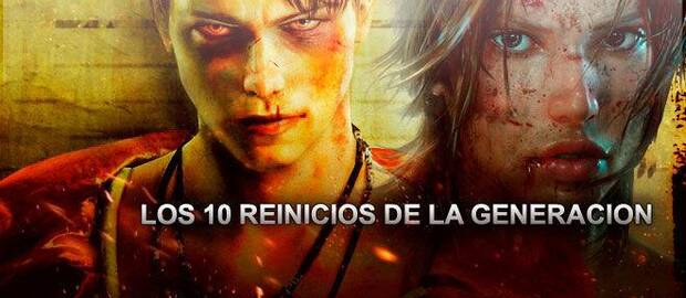 Los 10 reinicios de la generaci�n