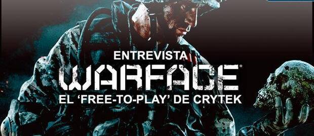 Warface: El free-to-play de Crytek