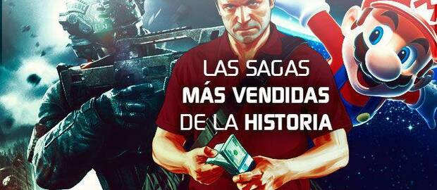 Las sagas m�s vendidas de la historia