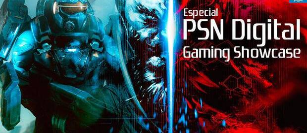 PSN Digital Gaming Showcase