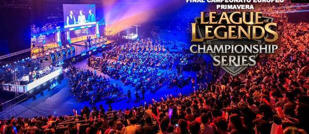 Final Campeonato Europeo Primavera LCS 2015