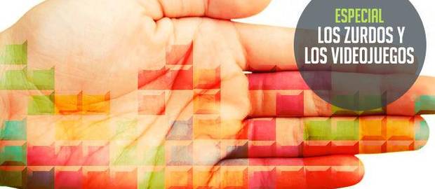 Los zurdos y los videojuegos