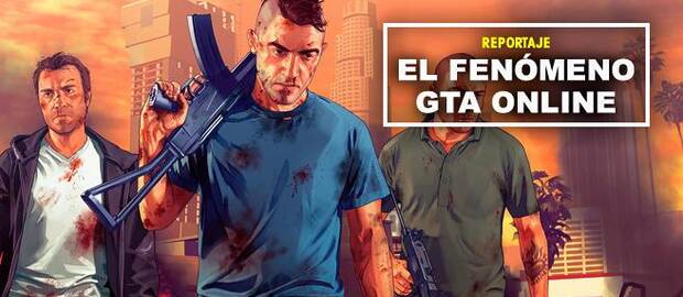 El fenómeno GTA Online