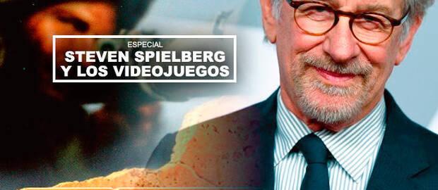 Steven Spielberg y los videojuegos
