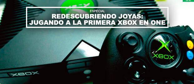 Redescubriendo joyas: Jugando a la primera Xbox en One