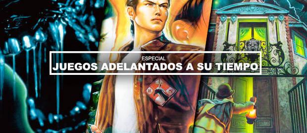 Juegos adelantados a su tiempo