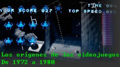 Los Orígenes de los Videojuegos