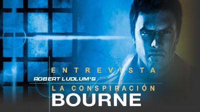 Entrevista La Conspiraci�n Bourne