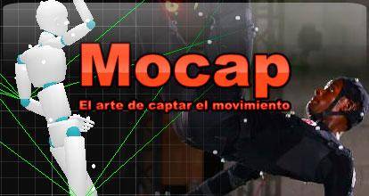 Mocap: El arte de captar el movimiento